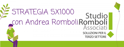 Strategia 5x1000 - con Andrea Romboli